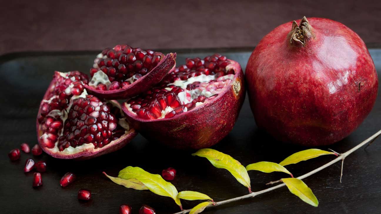 Premium Pomegranates